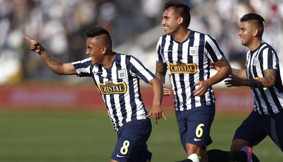 Alianza Lima goleó 5-0 a Cienciano y se consolida en la punta. (Luis Gonzales/Perú21)
