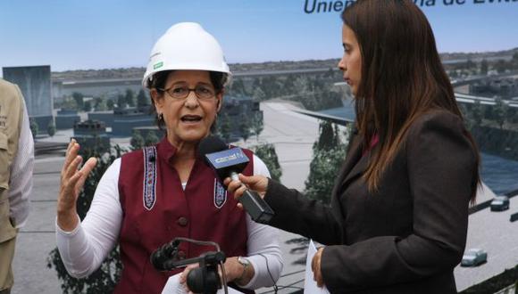 Alcaldesa de Lima se lanzará a la reelección. (Andina)