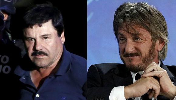 'El Chapo' Guzmán: Entrevista con Sean Penn permitió la recaptura del narcotraficante. (CBC)