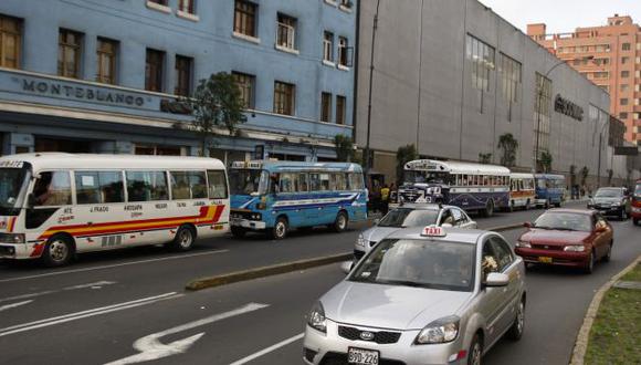 Corredores viales en Lima: Siguen en carrera 19 consorcios. (USI)