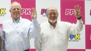 Carlos Bruce: "Aumento en aprobación de PPK se mantendrá sí y solo sí la buena gerencia continúa"