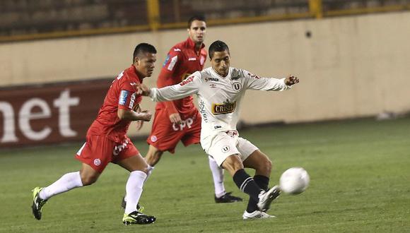 Universitario de Deportes igualó 2-2 ante el Juan Aurich por el Torneo Clausura. (Depor)
