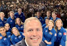 Estados Unidos: La generación de astronautas de la NASA que viajarán a la Luna y Marte se gradúa