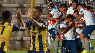 Sport Rosario derrotó 1-0 a Deportivo Municipal por el Torneo Apertura