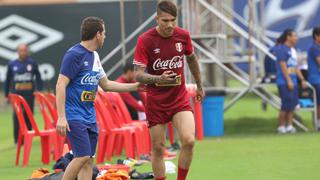 Selección peruana: Paolo Guerrero llegaría para el debut ante Brasil en la Copa América
