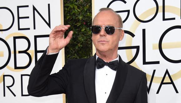 Michael Keaton volverá a colocarse el traje de "Batman" para "The Flash".  (Foto: Valerie Macon / AFP)