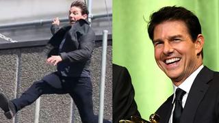 ¿Tom Cruise demasiado viejo para las películas de acción? Esto es lo que piensa el escritor de ‘Jack Reacher’