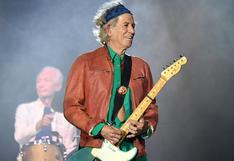 Keith Richards: Guitarrista de los Rolling Stones aunció que dejó el alcohol