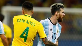 Asociación de Fútbol Argentino reclama a Conmebol por arbitraje en encuentro con Brasil