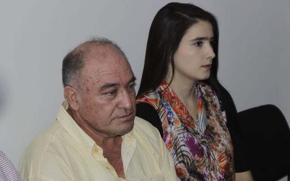 Es el primer juicio que afrontará Katiuska del Castillo, pareja del ex alcalde de Chiclayo, por el caso 'Los Limpios de la Corrupción'.