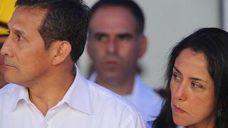 Reelección conyugal en peligro por bajón de Ollanta Humala y Nadine Heredia