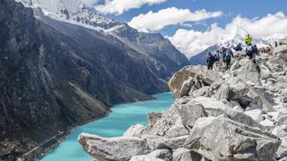 FOTOS | Los Andes Ancashinos se preparan para recibir a los turistas