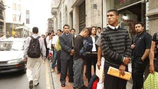 ¿Buscas empleo? El Ministerio de Trabajo ofrece más de 6,000 vacantes en empresas privadas