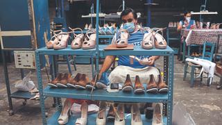 Exportación de calzado crece 21.8% durante primer bimestre al alcanzar US$ 2.5 millones