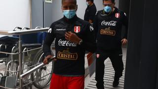 Selección peruana: Pedro Aquino se somete a examen médico y espera resultado antes de recibir a Bolivia