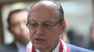 Peláez: ‘TC corrigió medianamente fallo sobre Mateo Castañeda’