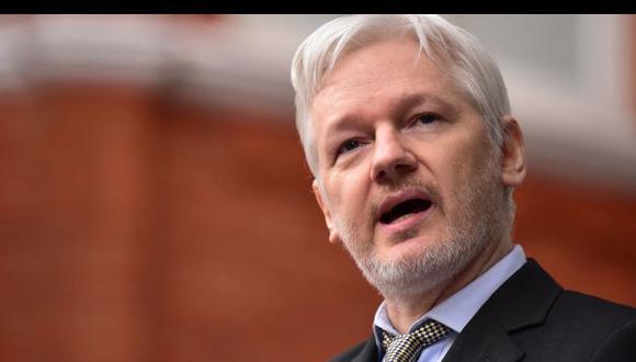 Julian Assange, fundador de Wikileaks (irishtimes.com).