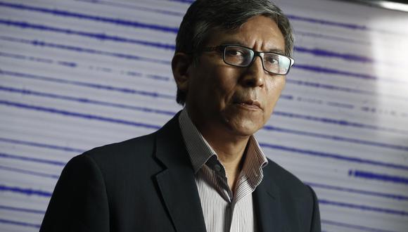 Hernando Tavera es presidente del Instituto Geofísico del Perú.