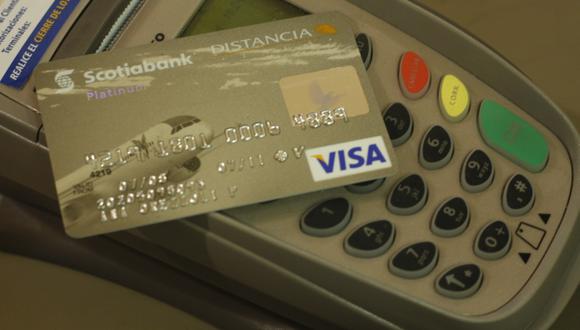 Es vital incluir todos nuestros consumos con tarjeta de crédito en un presupuesto. (USI)