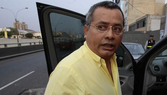 Caso Orellana será investigado por Fiscalía de Lavado de Activos. (Rafael Cornejo)