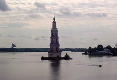 Más de 700 pueblos inundados: la “Atlántida Soviética” necesaria para erigir las grandes obras de Joseph Stalin