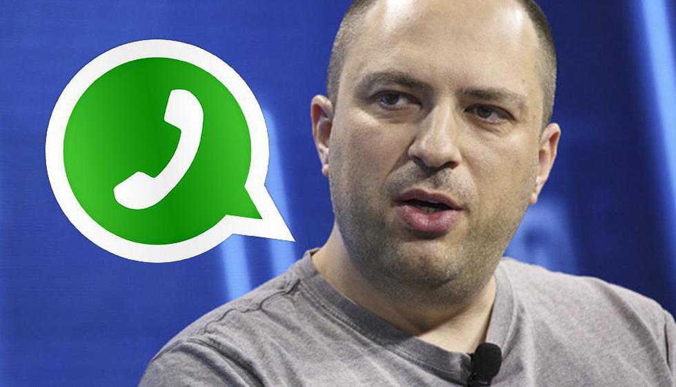 Koum, quien vendió WhatsApp por US$ 21.800 millones, obtuvo un saldo de US$ 19.000 millones que le permitió hacerse con un jugoso porcentaje de las rentables acciones de Facebook. (Getty)