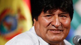 Evo Morales asegura que hizo de Bolivia un país próspero que estaba en la miseria | VIDEO