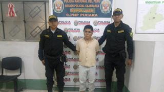 Policía captura a sujeto que asesinó a su expareja de 22 puñaladas en Chiclayo