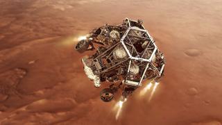 Perseverance: el rover con el que la NASA busca descubrir si hubo vida en Marte