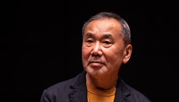 El escritor japonés Haruki Murakami fue galardonado con el Premio Princesa de Asturias de las Letras 2023. (Foto: Philip FONG / AFP)