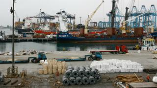 APN recibe solicitud final de obras para modernización del terminal portuario del Callao