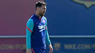 Posible renovación: Lionel Messi cobraría la mitad de lo que gana ahora en FC Barcelona