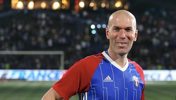 Zidane dirigió al primer equipo de Real Madrid en las últimas tres temporadas. (Foto: Getty)