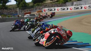 ‘MotoGP 21’ ya tiene fecha oficial de lanzamiento [VIDEO]