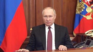 Vladimir Putin: “Quien intente detenernos sufrirá consecuencias nunca antes vistas”