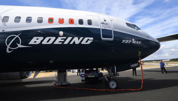 Boeing se vio sumida en una crisis de casi US$ 20,000 millones por dos accidentes fatales entre 2018 y 2019 que involucró a los 737 MAX. (Foto: EFE)
