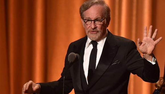 El cineasta Steven Spielberg es considerado como pionero de la nueva era en Hollywood. (Foto: AFP)