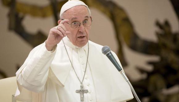 Papa Francisco dio consejos a los participantes de las Jornadas Mundiales de la Juventud (Efe).