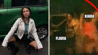 Flavia Laos protagoniza bochornoso incidente tras salir de una fiesta con sus amigas | VIDEO