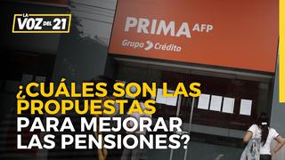 David Tuesta: ¿Cuáles son las propuestas para mejorar las pensiones de los peruanos?