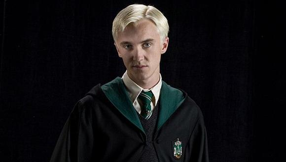 Tom Felton, el actor que interpretó a Draco Malfoy en la saga de Harry Potter, se unió a Pottermore. (ImmaDerp en deviantart)