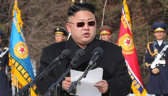 Líder norcoreano, Kim Jong-un, rendiría cuentas. (Reuters)