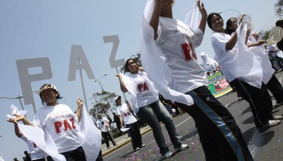 Participarán universitarios. (Perú21)