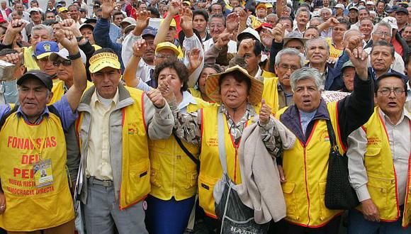 Asociación bajo la lupa. (Perú21)