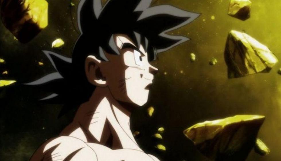 “Dragon Ball Super”: nuevo arte presenta a Goku usando todos los Super Saiyan a la vez. (Foto: Toei Animation)