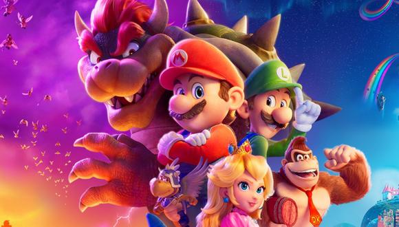 “Super Mario Bros. La Película”  (Foto: Nintendo)