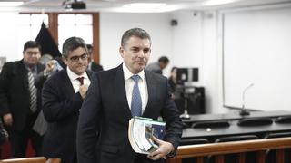 Rafael Vela denuncia "conspiración" contra el equipo especial del caso Lava Jato