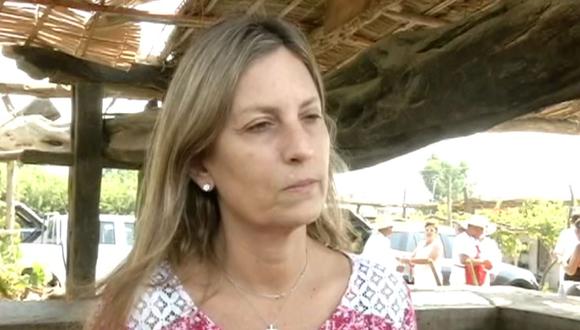 María del Carmen Alva dijo que Portavoces evaluarán pedido de Pedro Castillo. (Difusión)