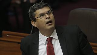Mauricio Mulder: “No hay persecución contra Santiago Gastañaduí”