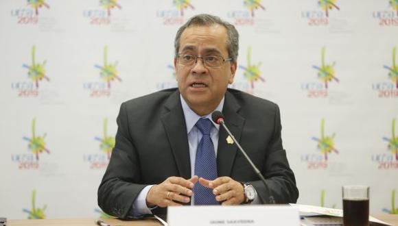Jaime Saavedra sobre resultados de PISA 2015: “Estamos avanzando en la ruta correcta”. (Perú21)